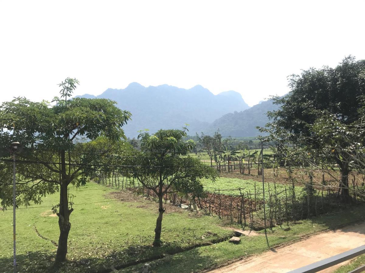 Sunshine Homestay 峰牙 外观 照片