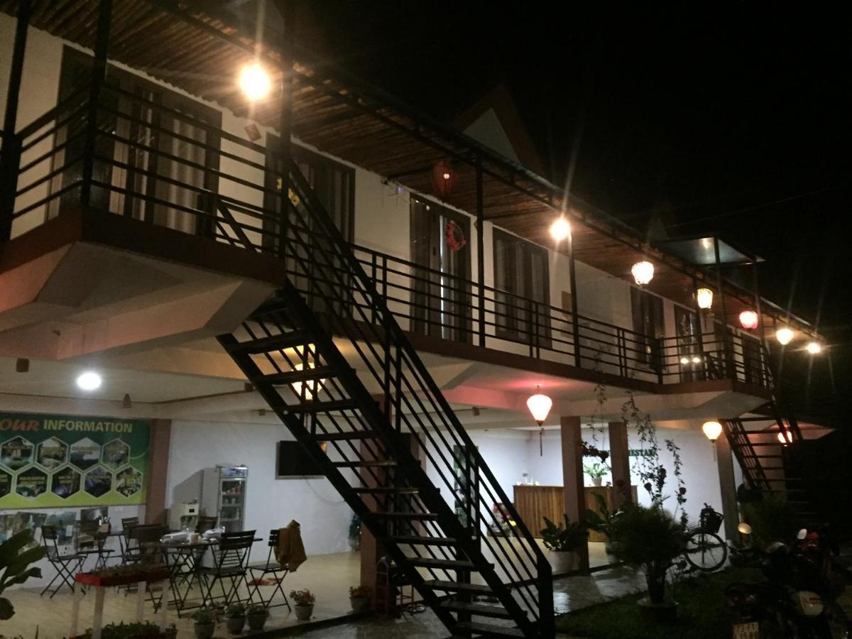 Sunshine Homestay 峰牙 外观 照片