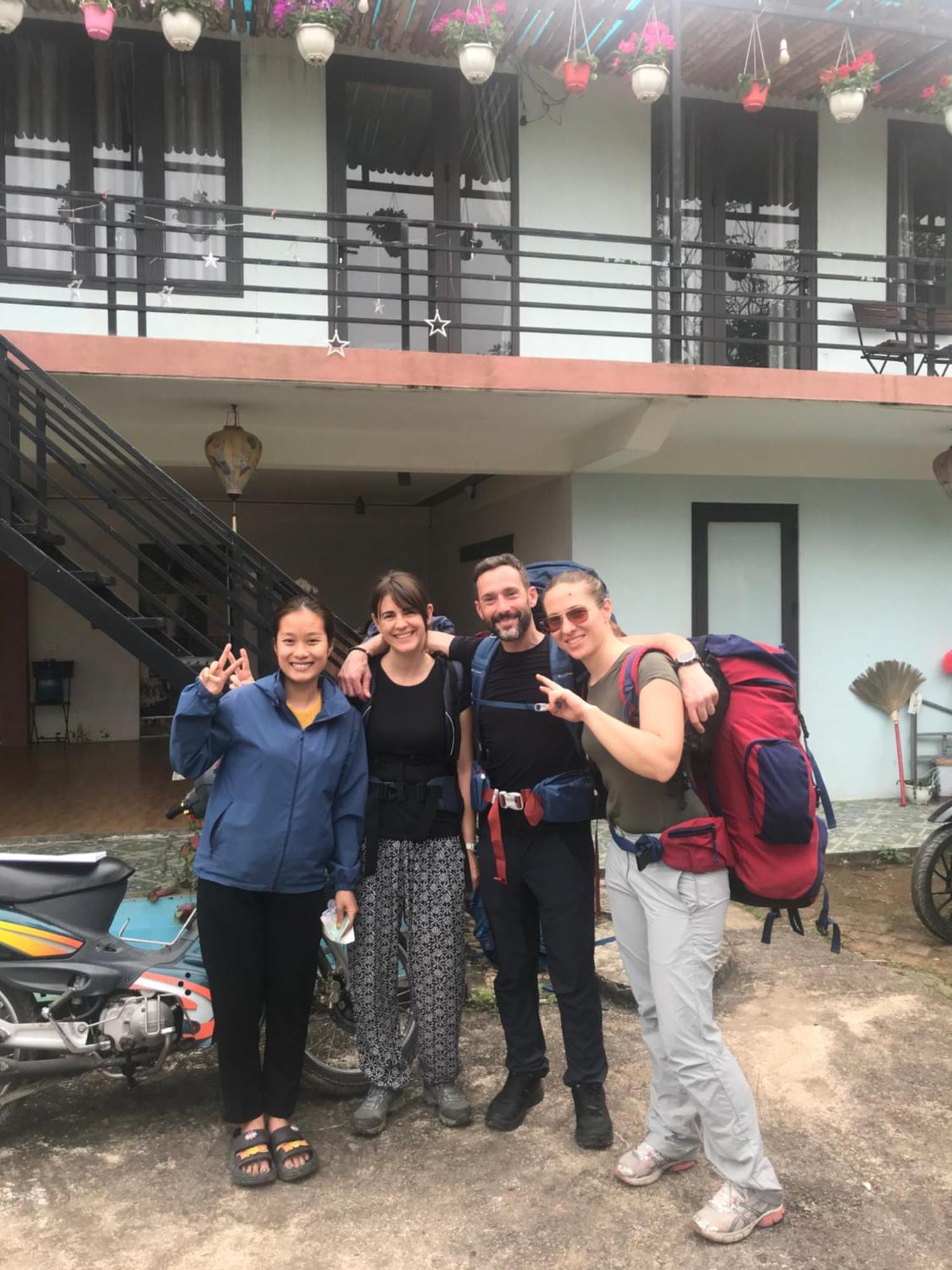 Sunshine Homestay 峰牙 外观 照片