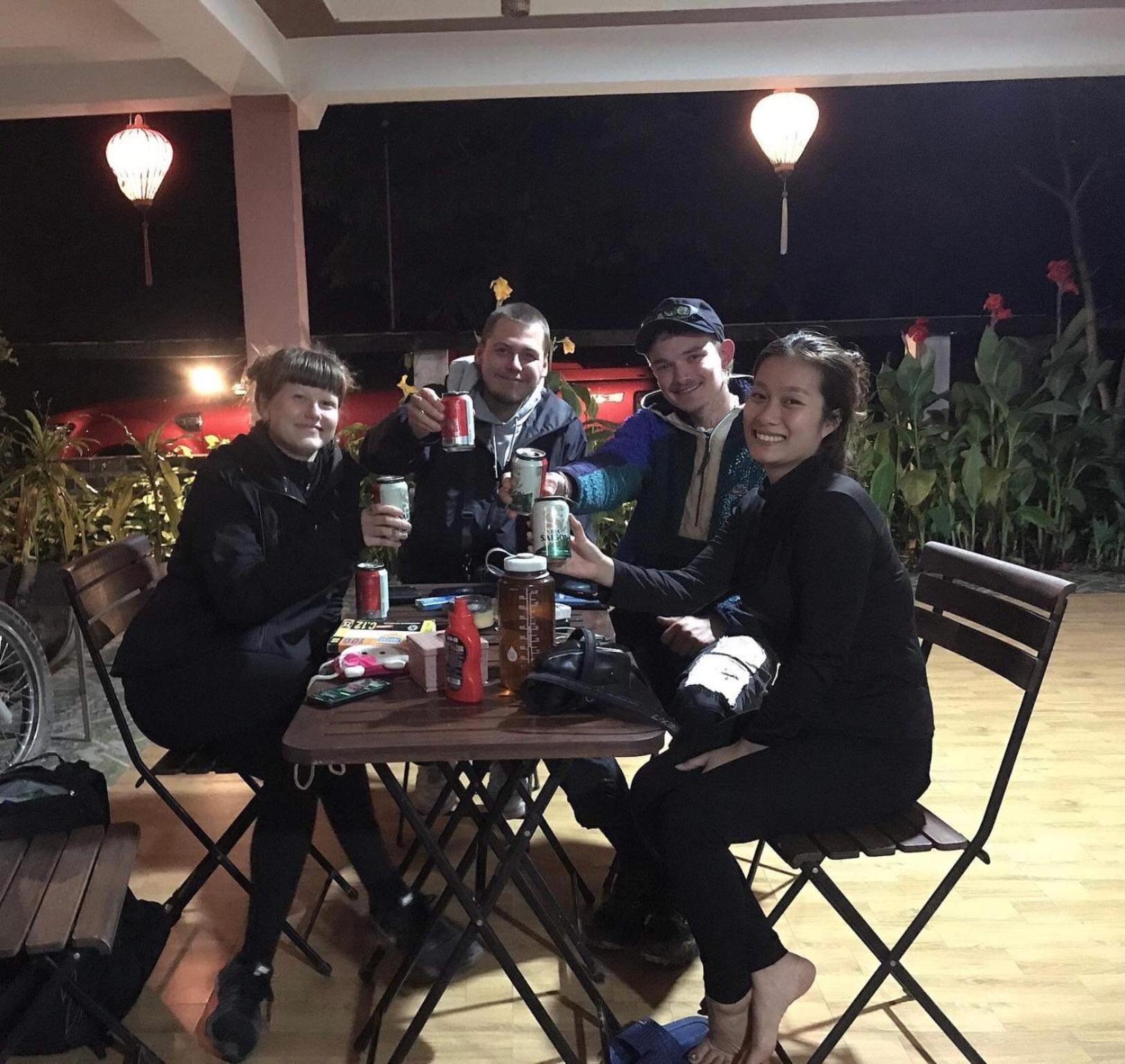 Sunshine Homestay 峰牙 外观 照片