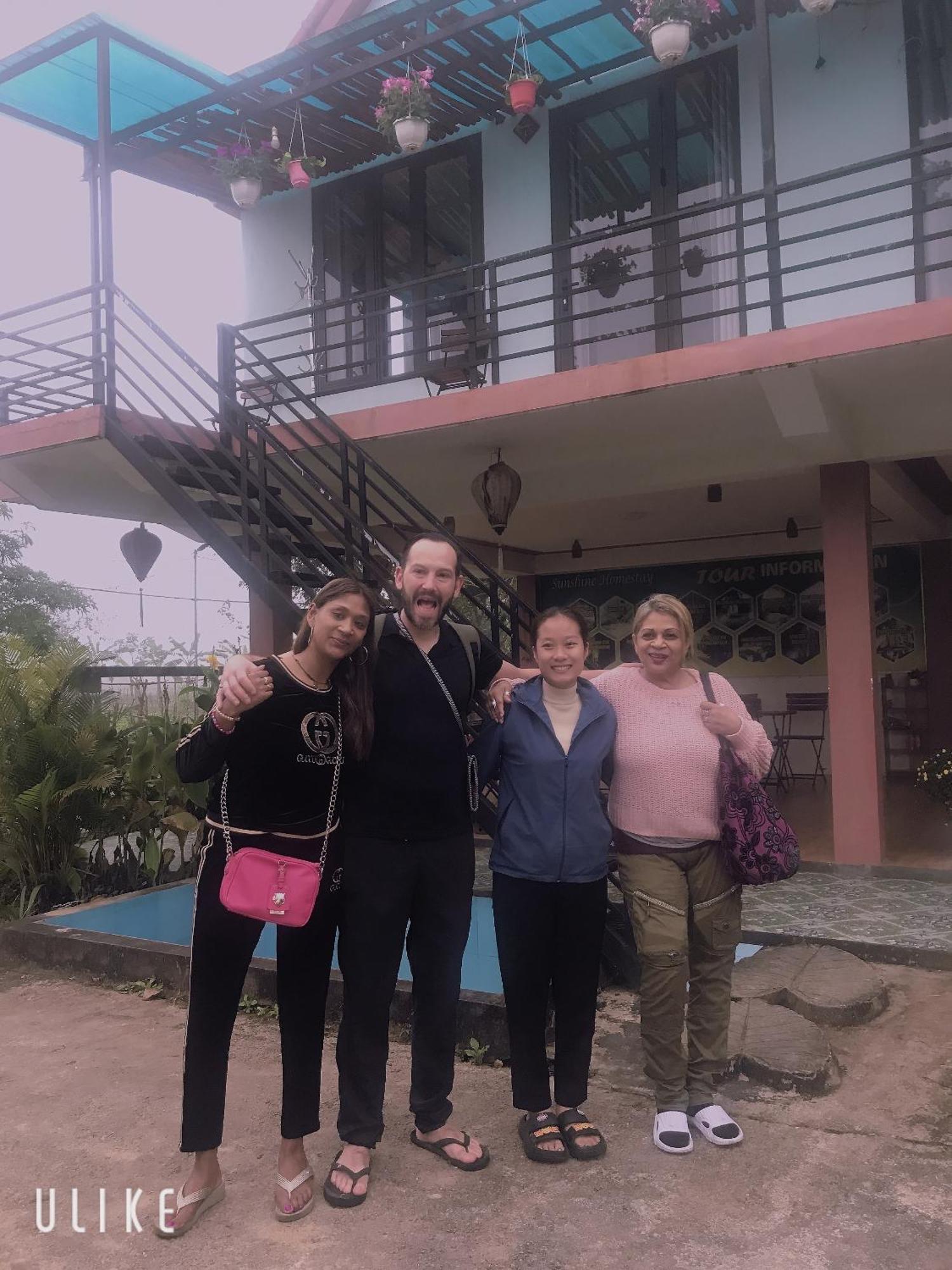 Sunshine Homestay 峰牙 外观 照片