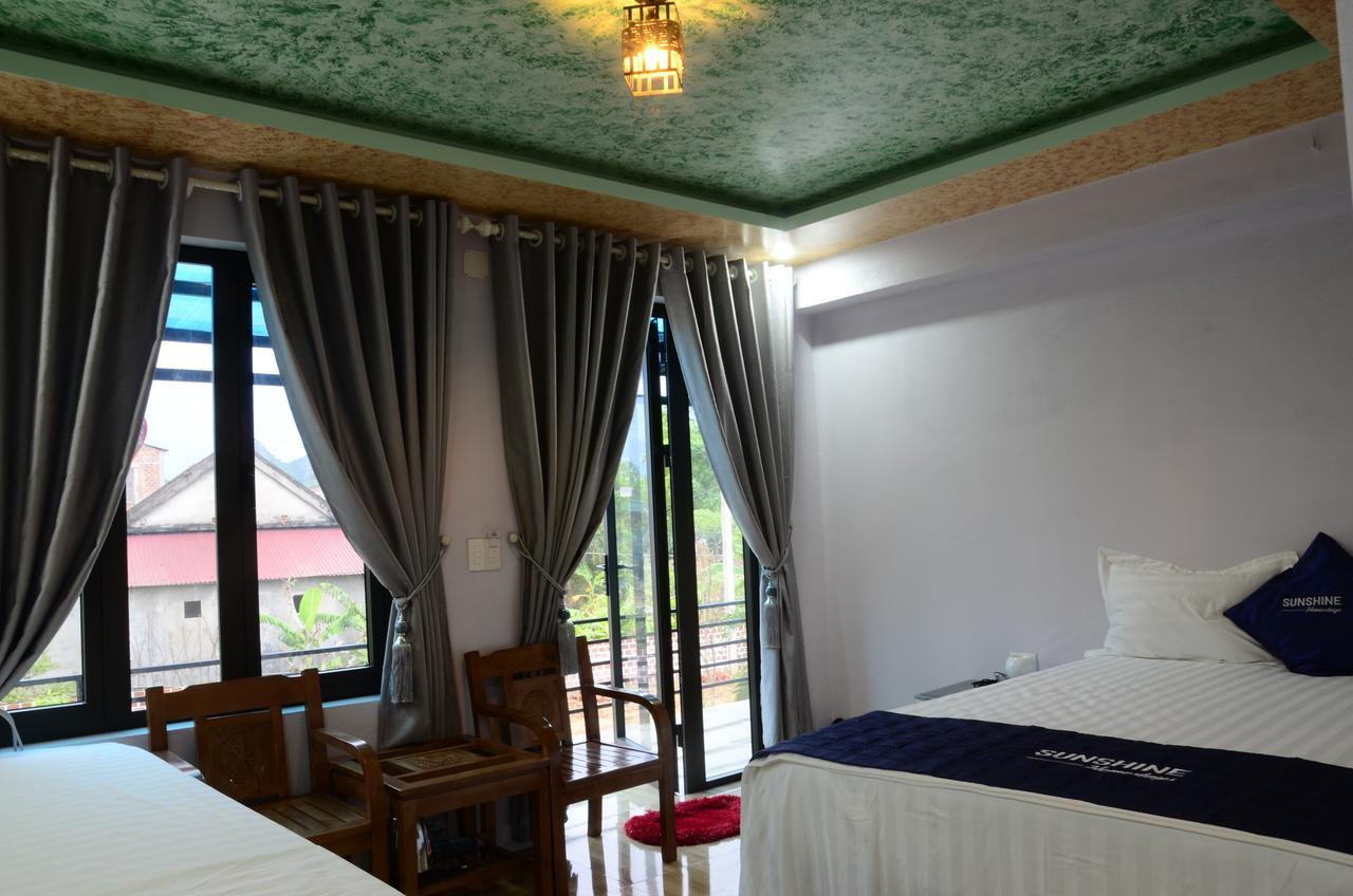 Sunshine Homestay 峰牙 外观 照片