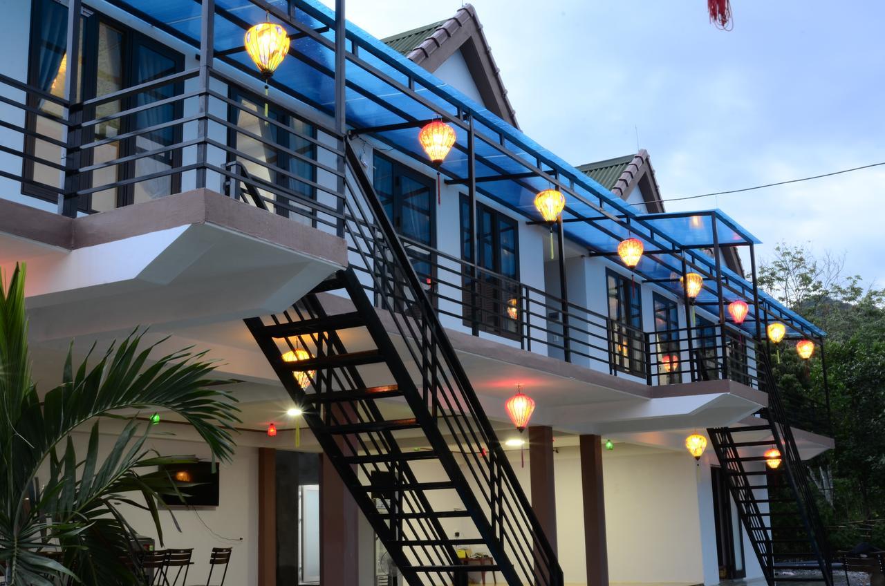 Sunshine Homestay 峰牙 外观 照片