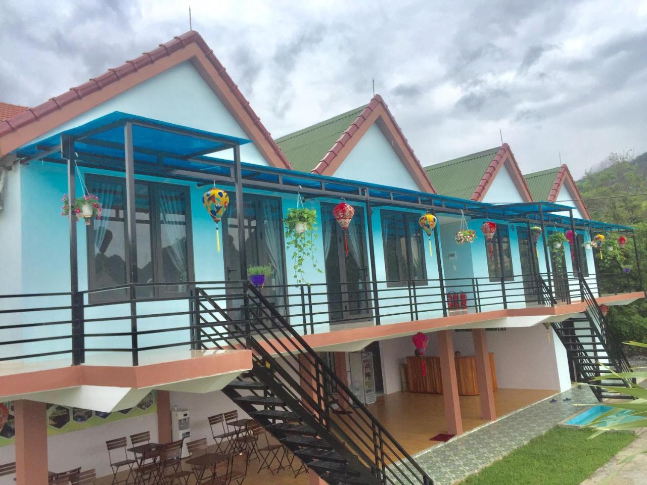 Sunshine Homestay 峰牙 外观 照片