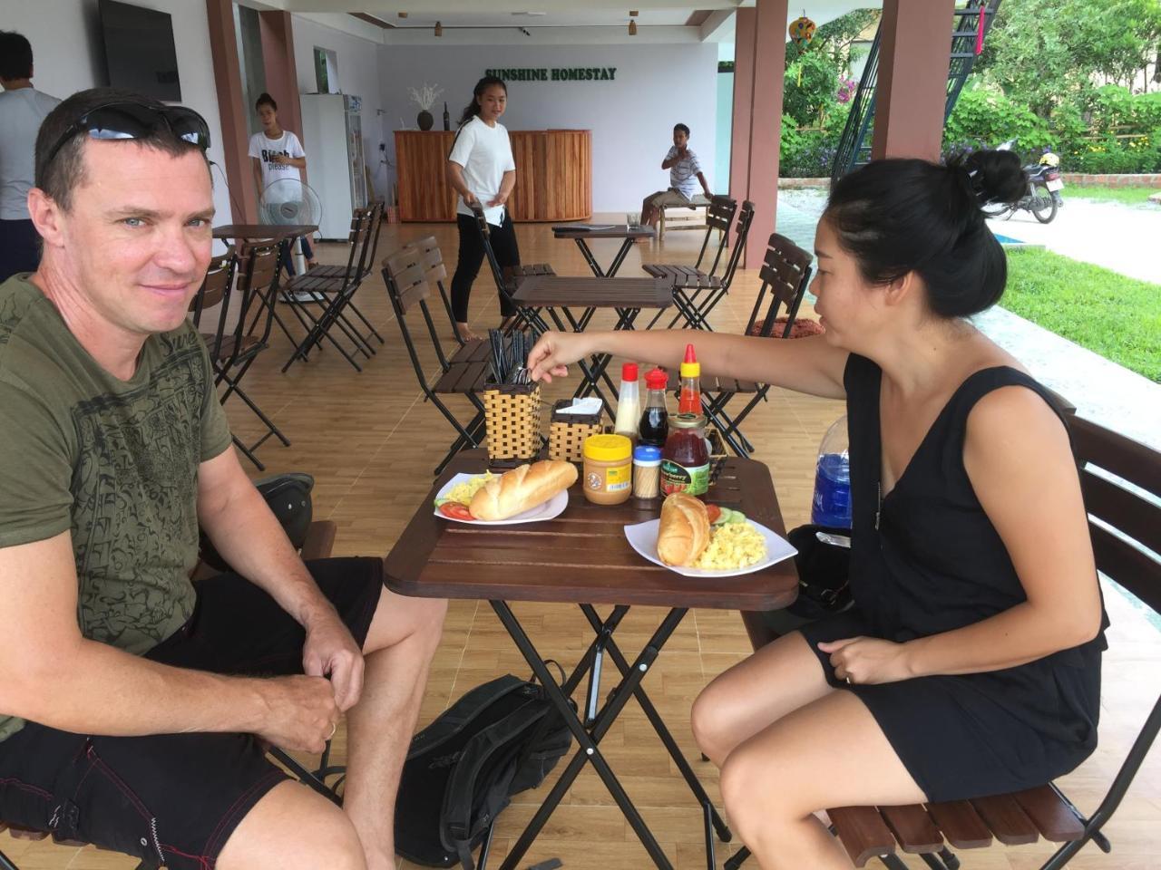 Sunshine Homestay 峰牙 外观 照片