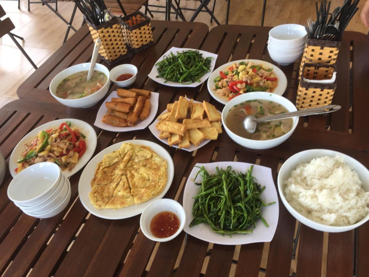 Sunshine Homestay 峰牙 外观 照片