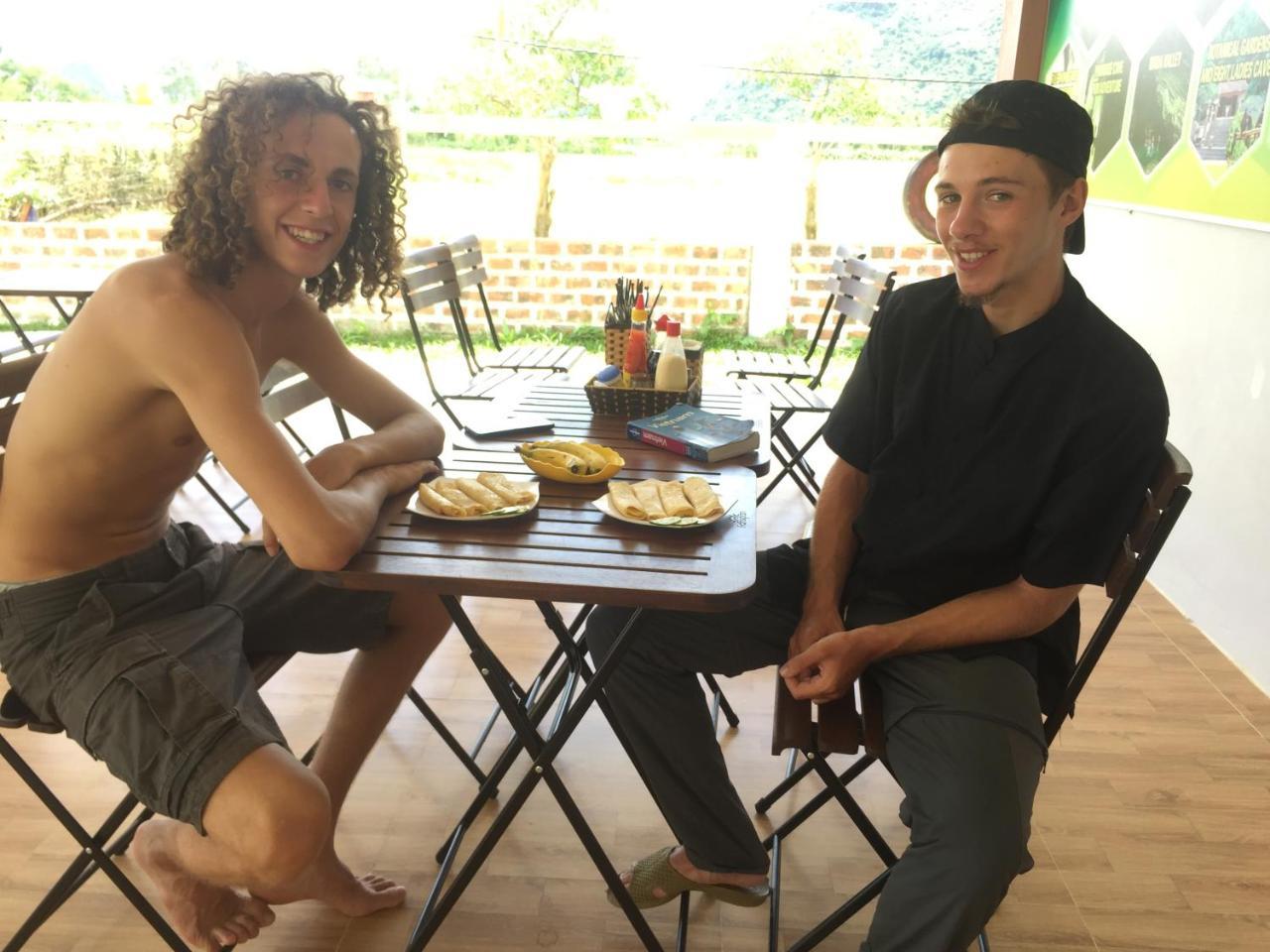 Sunshine Homestay 峰牙 外观 照片