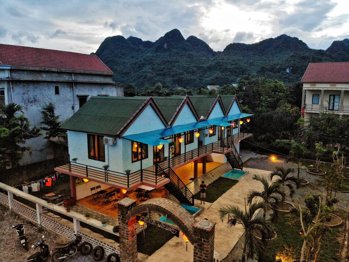 Sunshine Homestay 峰牙 外观 照片