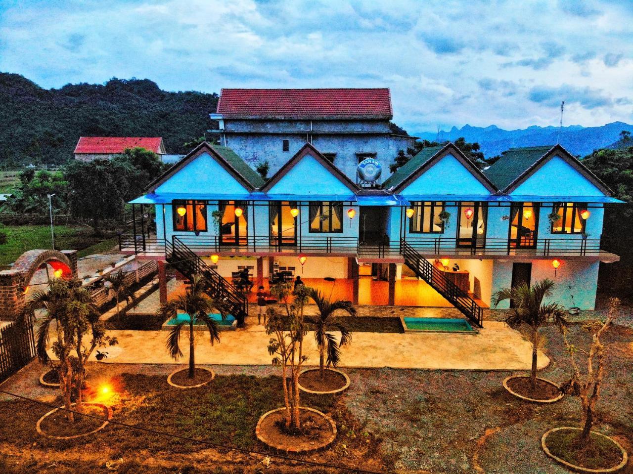 Sunshine Homestay 峰牙 外观 照片