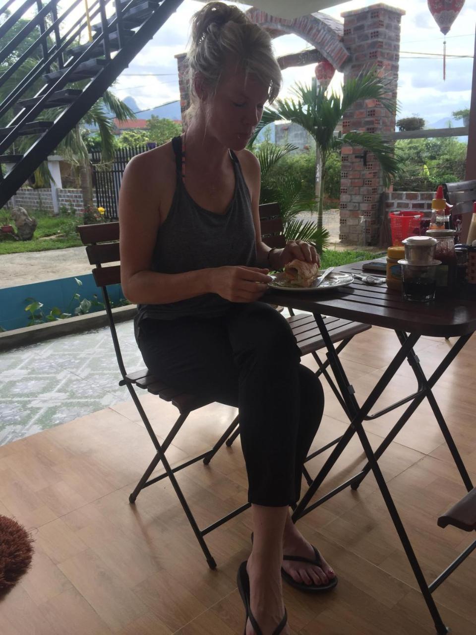 Sunshine Homestay 峰牙 外观 照片