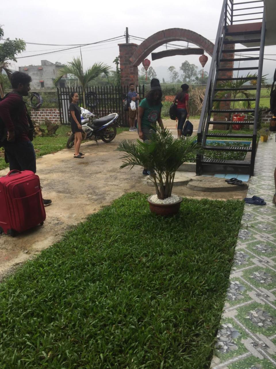 Sunshine Homestay 峰牙 外观 照片