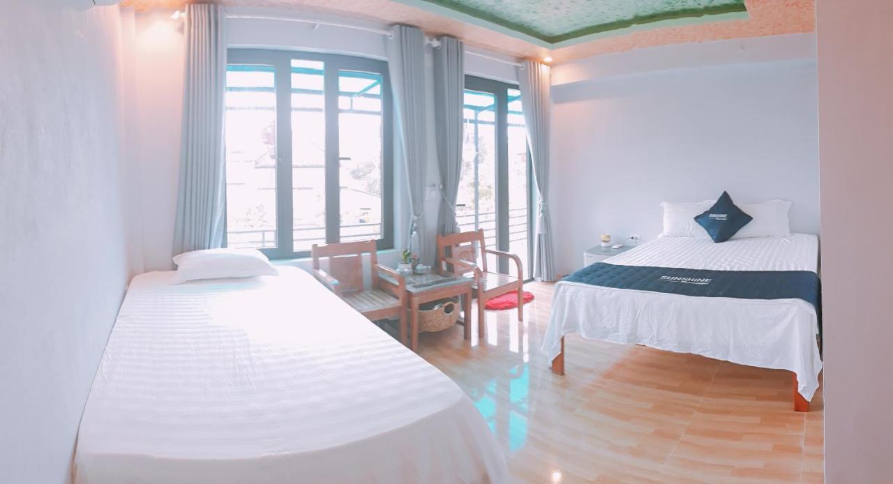 Sunshine Homestay 峰牙 外观 照片