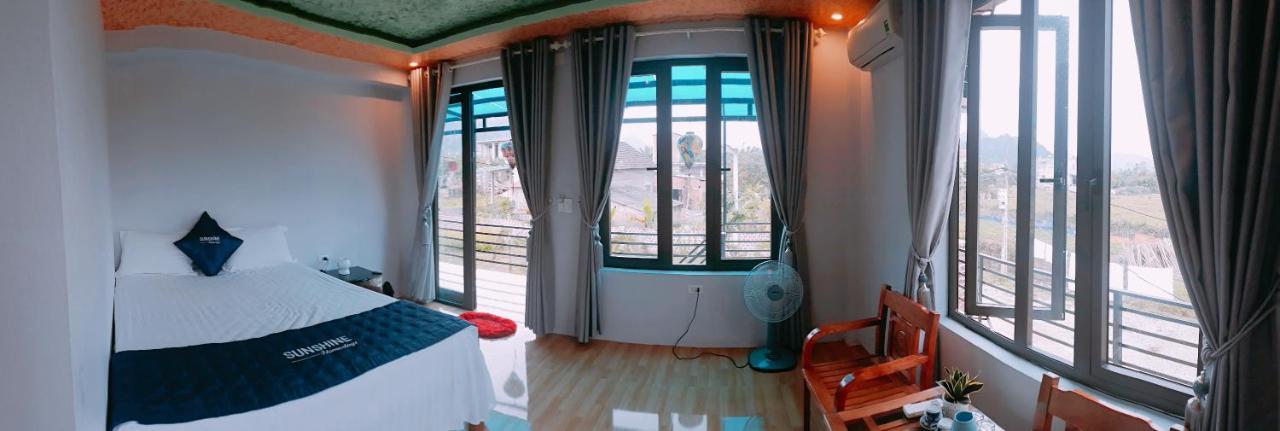 Sunshine Homestay 峰牙 外观 照片