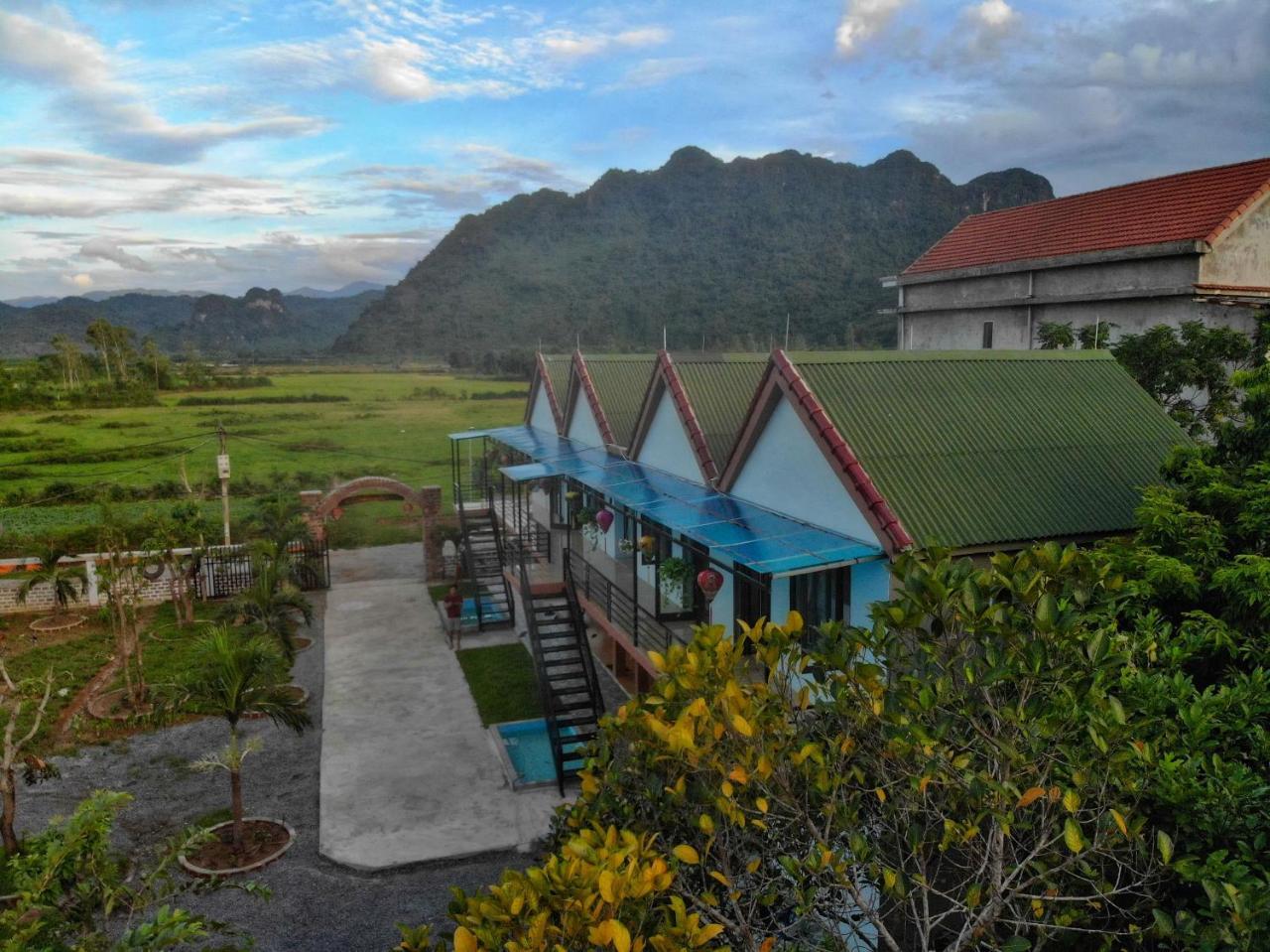 Sunshine Homestay 峰牙 外观 照片
